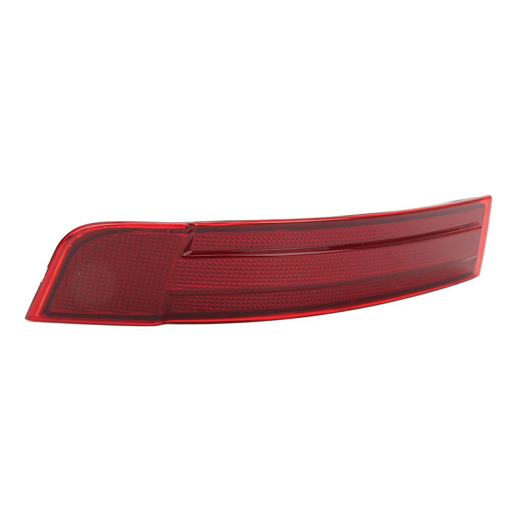 Rear Bumper Reflector Red Tail Marker Reflector Replacement for Mercedes?Benz GL450 Base Sport