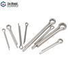 304 Stainless Steel U-Shaped Cotter Hairpin Clip (M1-M8)