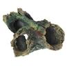 Cross-Border Resin Driftwood Fish Tank Ornament: Aquarium Hiding Cave & Deadwood Simulation