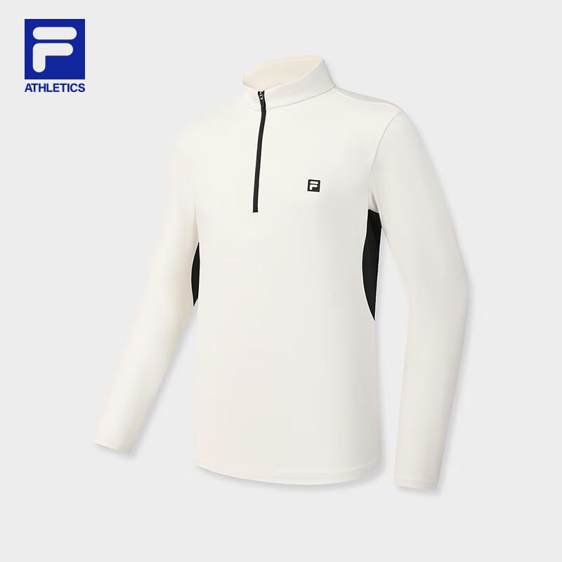 Fila Men's Knit Long Sleeve T-Shirt
