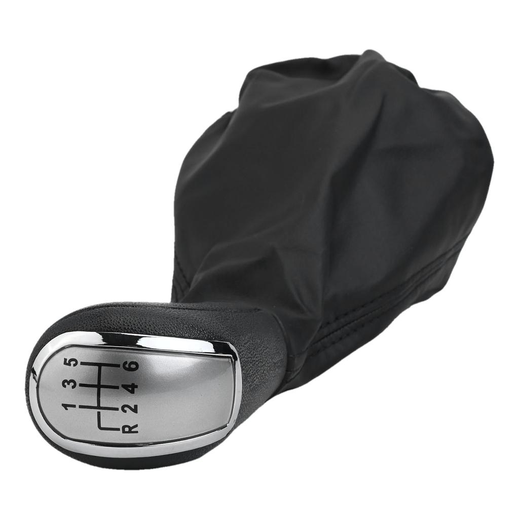 Brake Boot Cover 6 Speed 6 Speed Knob Seamless Integration Sophisticated Touch Tailored Fit Comfortable Grip Easy Installation
