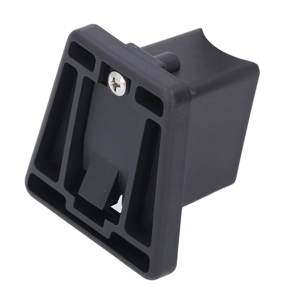 Bike Front Carrier Block Reinforced PA66 Fiberglass Front Carrier Adapter Bag Bracket for Brompton Folding Bike Cycling