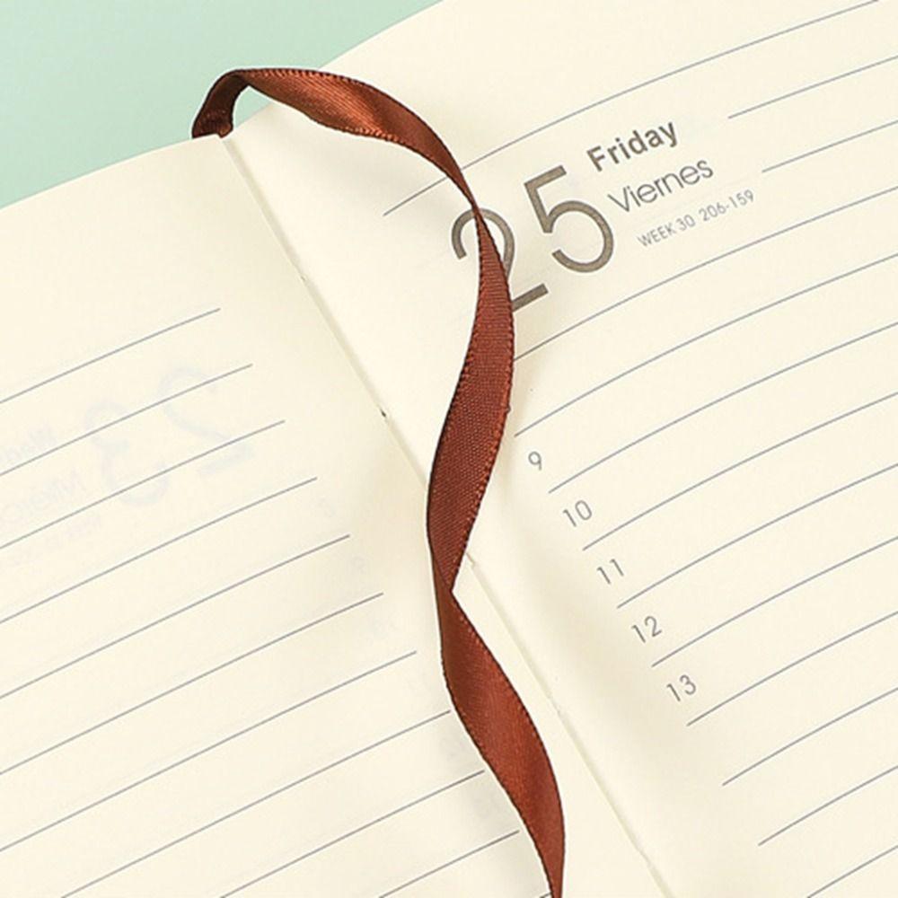 A5 2025 Agenda Planner Notebook 180 Pages 12 Months Planner Notebook 2025 Journal Notebooks  School