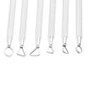 Set of 6 Sculpting Scraping Line Drawing Clay Tools for Clay and Carving Spatulas, Spatulas, Spatulas, Spatulas, Crafts, Pottery, Crafts, Sculpting,
