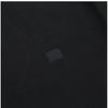 Acne STudios Face Logo PaTch Long Sleeve T shirT Cl0311 Black
