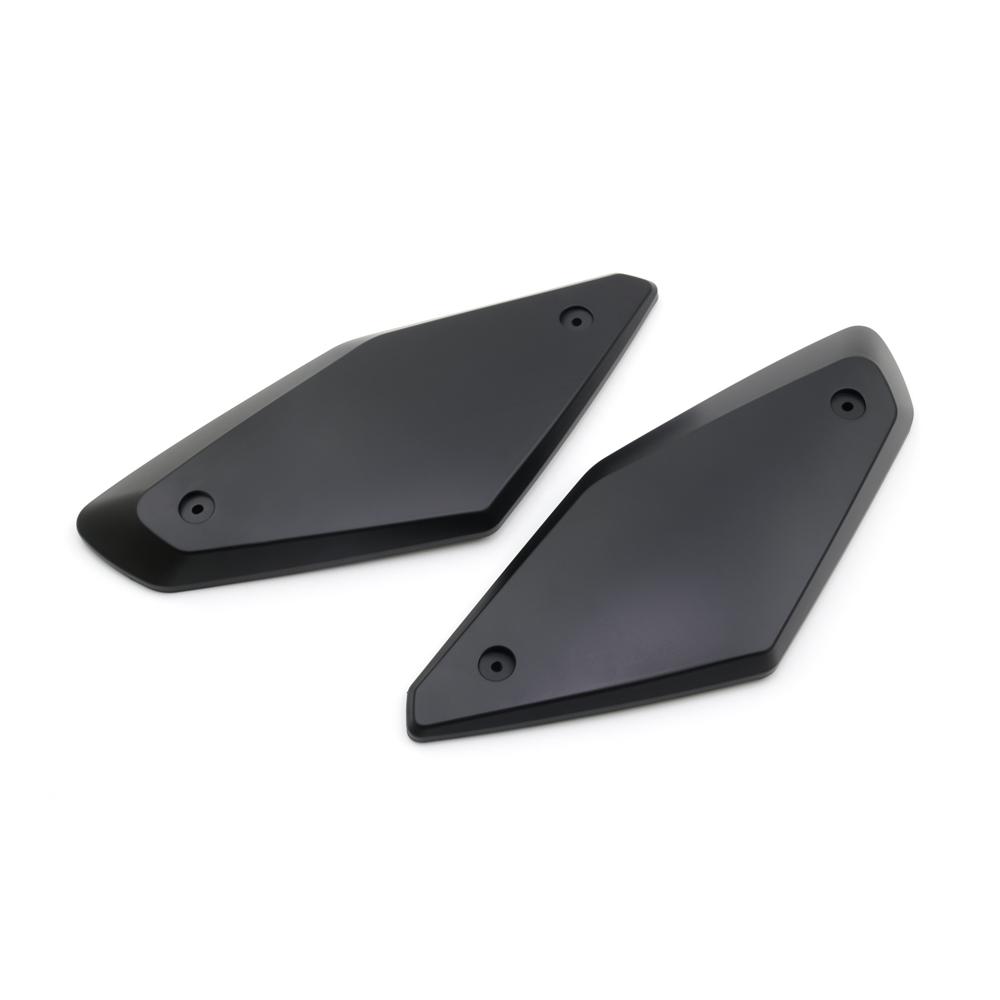 For Honda CB650R 2023 Motorcycle Intake Pipe Protective Frame Side Panel Guard Cover Shell Protector CB650 R CB 650R 2019 2022