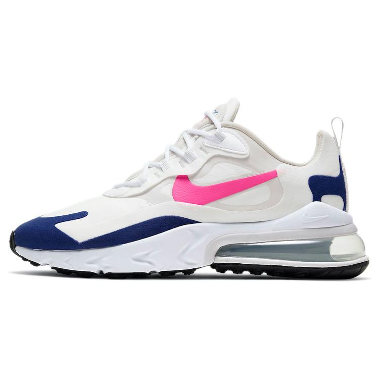 Nike Air Max 270 White Pink Blue CU7833-101