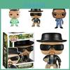 Pop Breaking Bad Figurka Kolekcjonerska Saul White Król Narkotykowy Model Zabawki 10cm