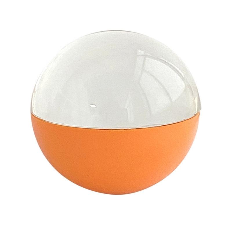 Memory Orb Ornament WiFi Crystal Ball Video Player,Memory Sphere with Electronic Screen Anniversary Christmas Gift