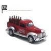 1/32 Ford Pickup Classical Vintage Car Simulation Model Sound and Light Children's Toys Collection Ornaments Gifts