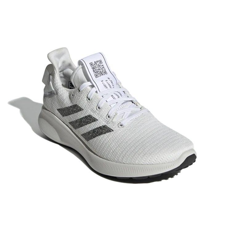 adidas Sensebounce+ Street 'Grau Schwarz' Damen G27270