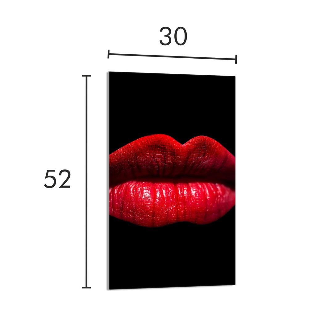 SZKLANA DESKA DO KROJENIA 30x52 Usta