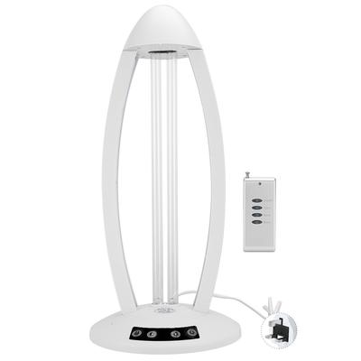 Portable UV Lamp Mite Removal Ultraviolet Lamp With Remote Control for Home SchoolUK Plug