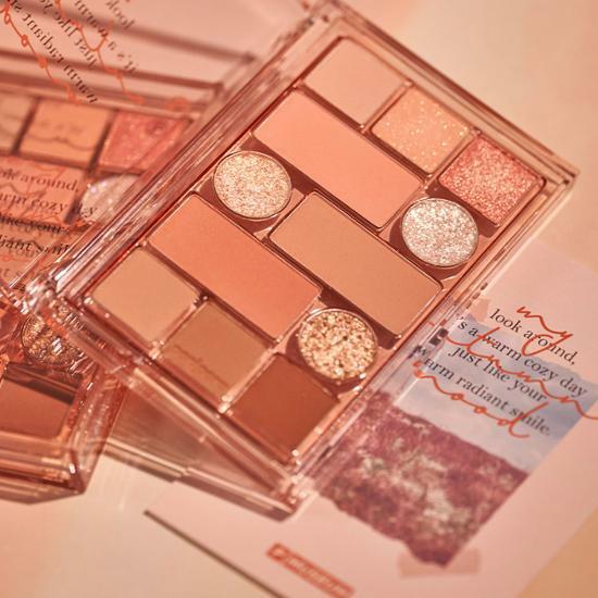 

peripera All Take Mood Technique Palette 003 MY AUTUMN MOOD