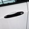 Glossy Black Exterior Door Handle Cover Trim Set 8PCS For Jeep Compass 2017-2025
