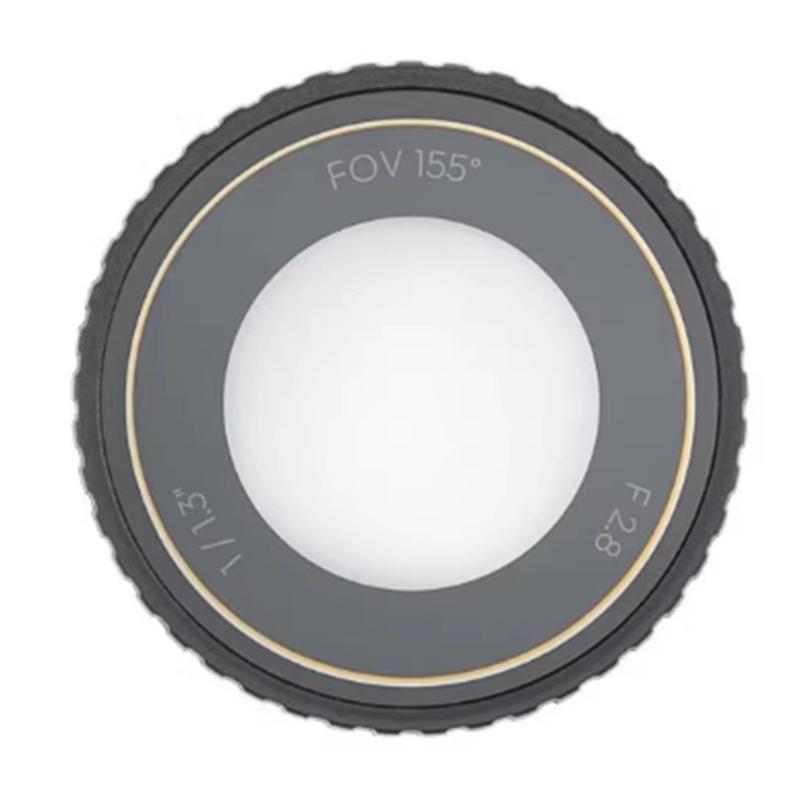 A97I-For DJI Osmo Action 4 Glass Lens Cover For Osmo Action 4 For DJI Osmo Action 4 Glass Lens Cover