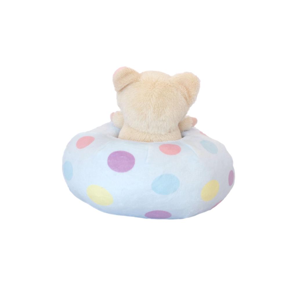 AQUA Chocoron Cat Plush Toy 00120243