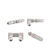 Kaixiang M12 4-Pin Shielded Aviation Connector