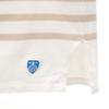 Orcival Made In France 7 Minutes Sleeve Boat Neck Basque Shirt 3 Men's Used