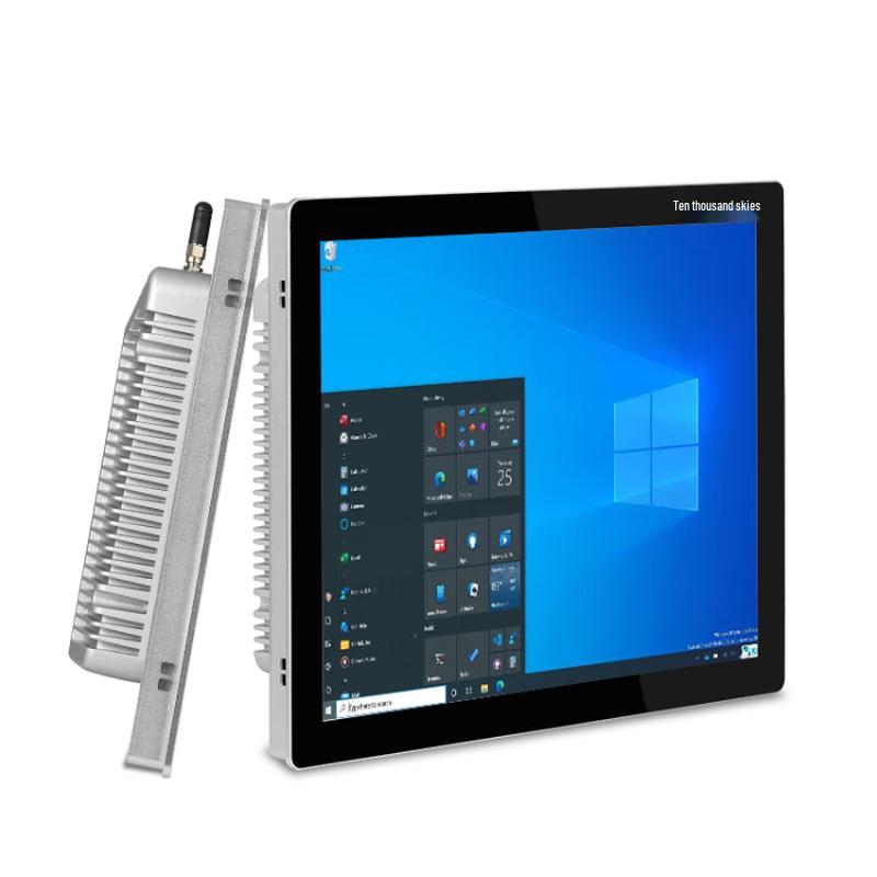 

Wanao Touch Industrial All-in-One PC i5-7th Gen, 8GB RAM, 128GB SSD