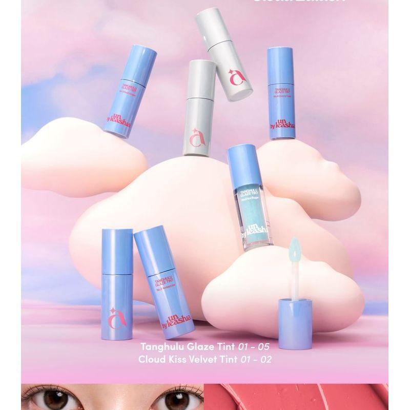 UNLEASHIA - A by Unleashia Cloud Kiss Velvet Tint - 2 Colors