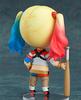 Nendoroid Suicide Squad Harley Quinn Suicide Edition ABS PVC Painted Movable Figure Non-Scale &
