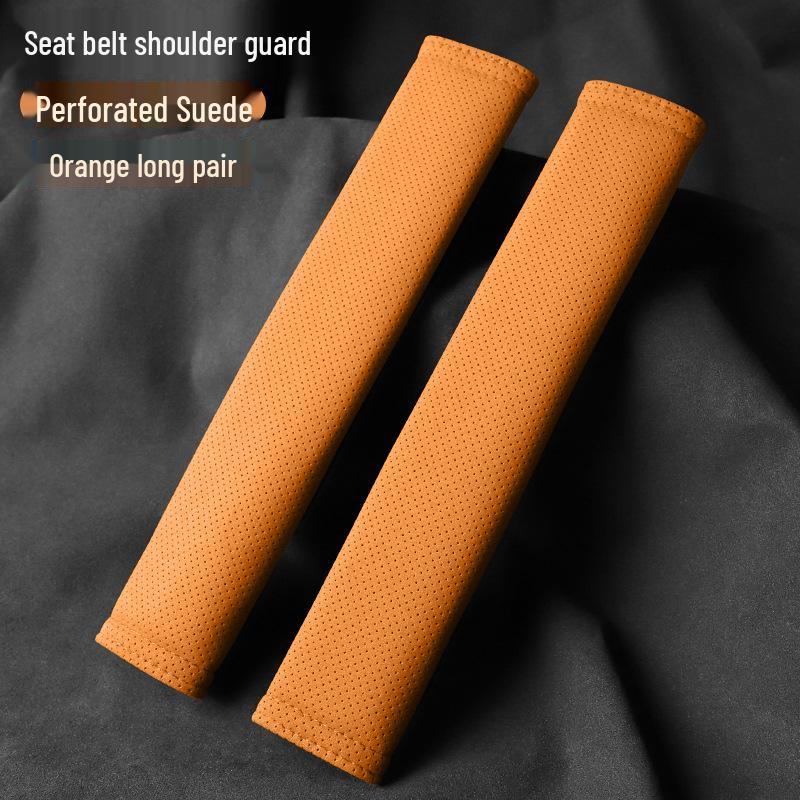 Leapmotor Car Seatbelt Shoulder Pad Cover for C16/C01/C11/S01/T03B10