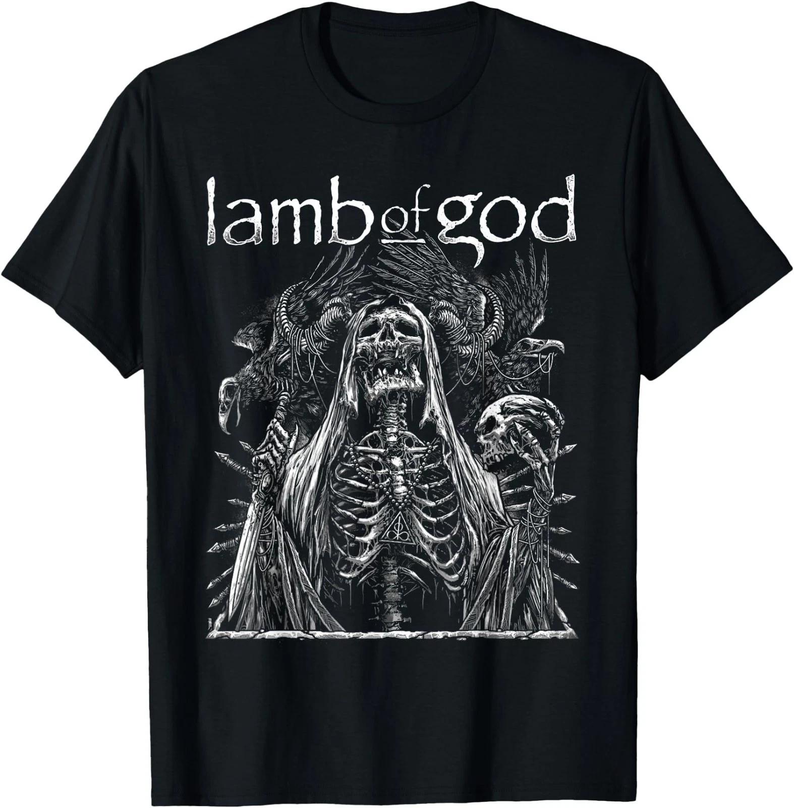 Lamb of God The Deth T-Shirt S