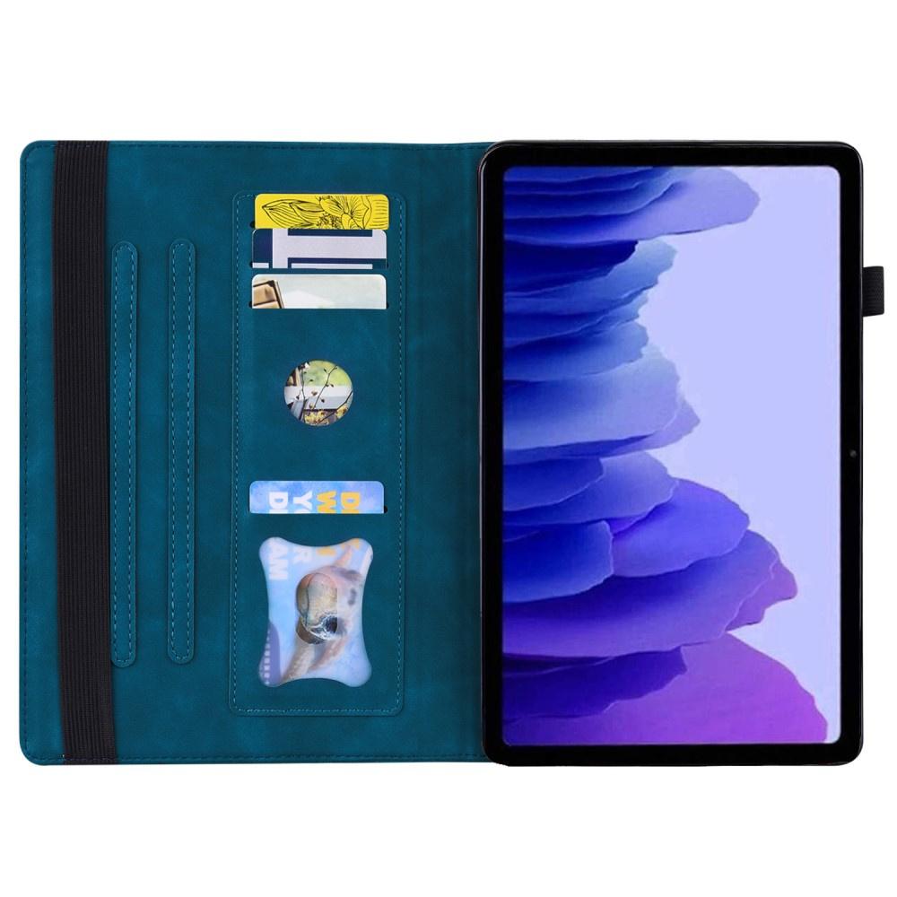 Lenovo Tab P12 Classic Case with Stylus Holder, Blue