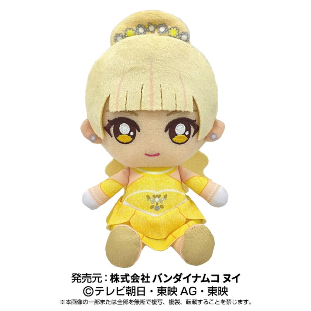 Sunrise Sentai Hero Plush Toy Himeno Ran 6088
