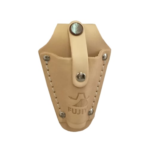 Fujiya Leather Pliers Holder (Diagonal Nipper Holder), Size S, Made in Japan, LP-NS