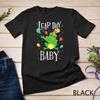 Leap Day Baby Birthday Gift February 29th Leap Year Frog Unisex T-shirt