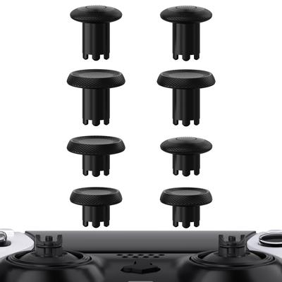 EXtremeRate ThumbsGear Vymeniteľné analógové páčky Kompatibilné s PS5 Edge Čiapka na analógovú páčku Kompatibilná s ovládačom PS5 Edge 4 úrovne výšky
