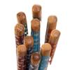 1Pairs 24CM Classic Wooden Chopsticks Reusable Sushi Kitchen Tool Natural Bamboo Chopsticks
