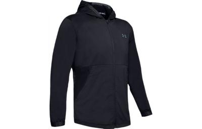 Vanish Jackets Men's Black Hooded Moderate Pilot 1345301-001