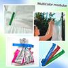 Food Sealing Clip Portable Kitchen Storage Sealing Clamp Crocodile Shape Snack Bag Clip Household Essentials