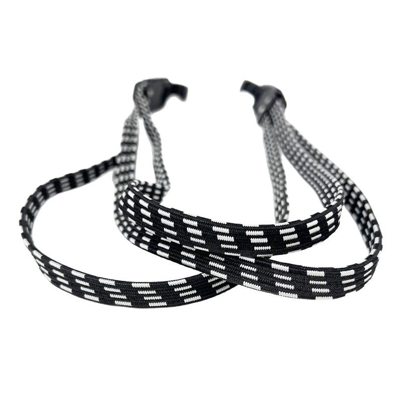 Elastic Rubber Band for Helmet and Bicycle Binding - Strong and Durable Rope