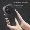 HotFire AG Matte Case for Honor X50 GT, Matte Full Coverage Ultra Thin Anti-drop Anti-fingerprint Case - Graphite Black