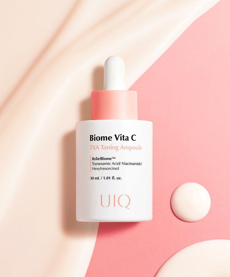 Biome Vita-C Tranexamic Acid Toning Ampoule 30ml