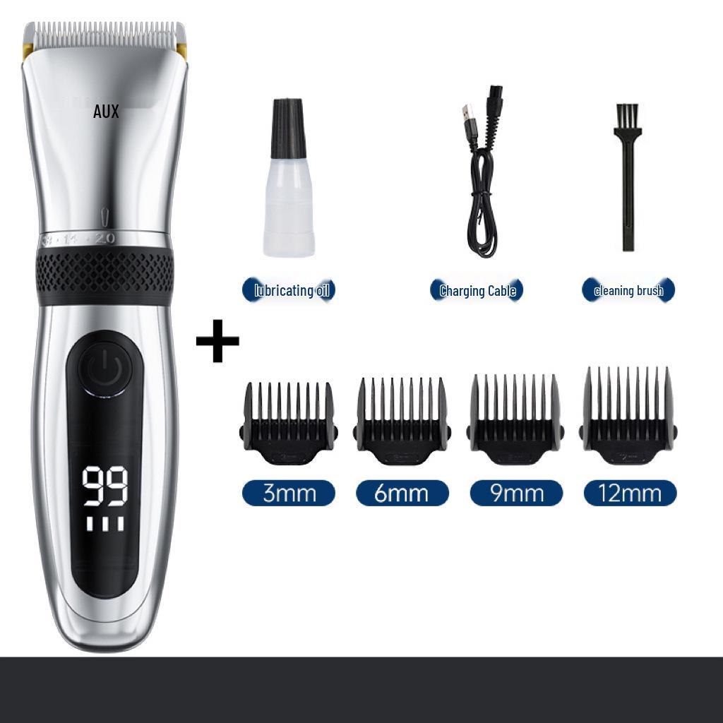 Oakes Teddy Dog Grooming Clippers & Trimmer for Small Dogs S9-Pet