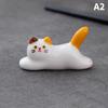 Macara din hârtie ceramică Bețișoare Odihnă Bețișoare Furculițe Suport pentru lingură Suport pentru lingură Cină Ornament de decorare Cadou de inaugurare a casei