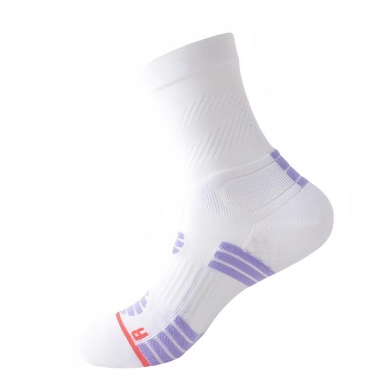MDNGMDNG Women s Autumn Running Long Socks One Size