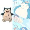Pokmon Plush Snorlax Toy Cartoon Super Soft Crystal Children Festival Gift Doll