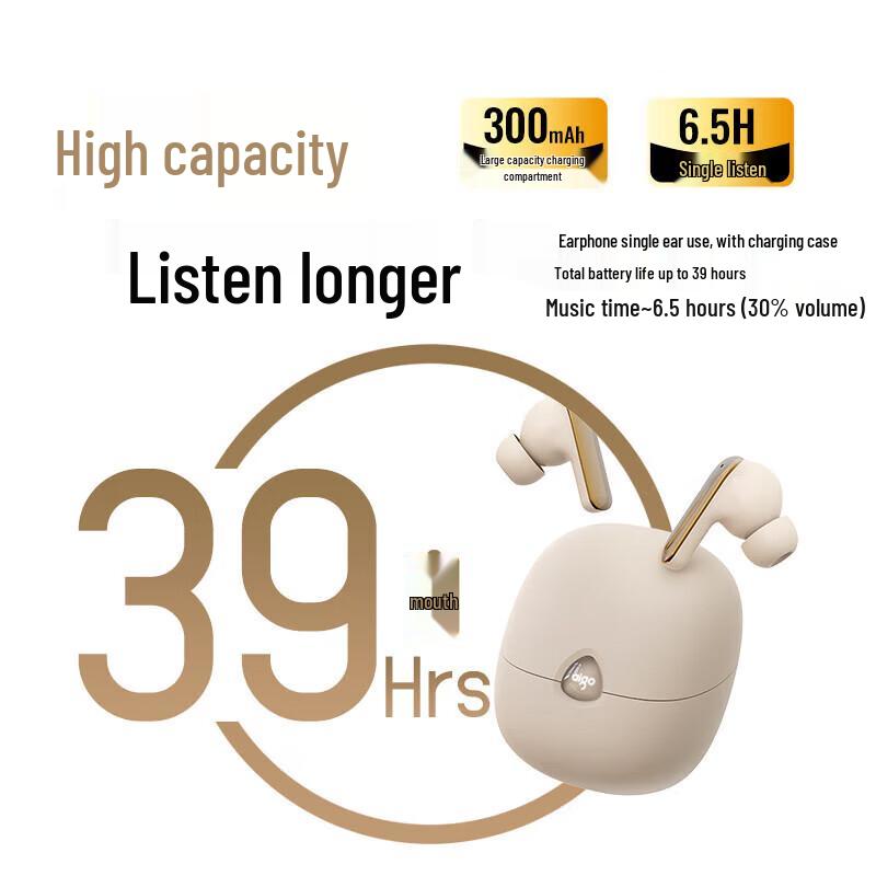 Aigo TA51 True Wireless Bluetooth Earbuds