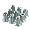 Winter Tire Spike Studs Screw Snow Spikes Wheel Tyre Chains For Car Motor 100 X