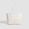 Cartoon Large Capacity Tote Bag Student Class Tote All-in-one Underarm Bag Shoulder Bag