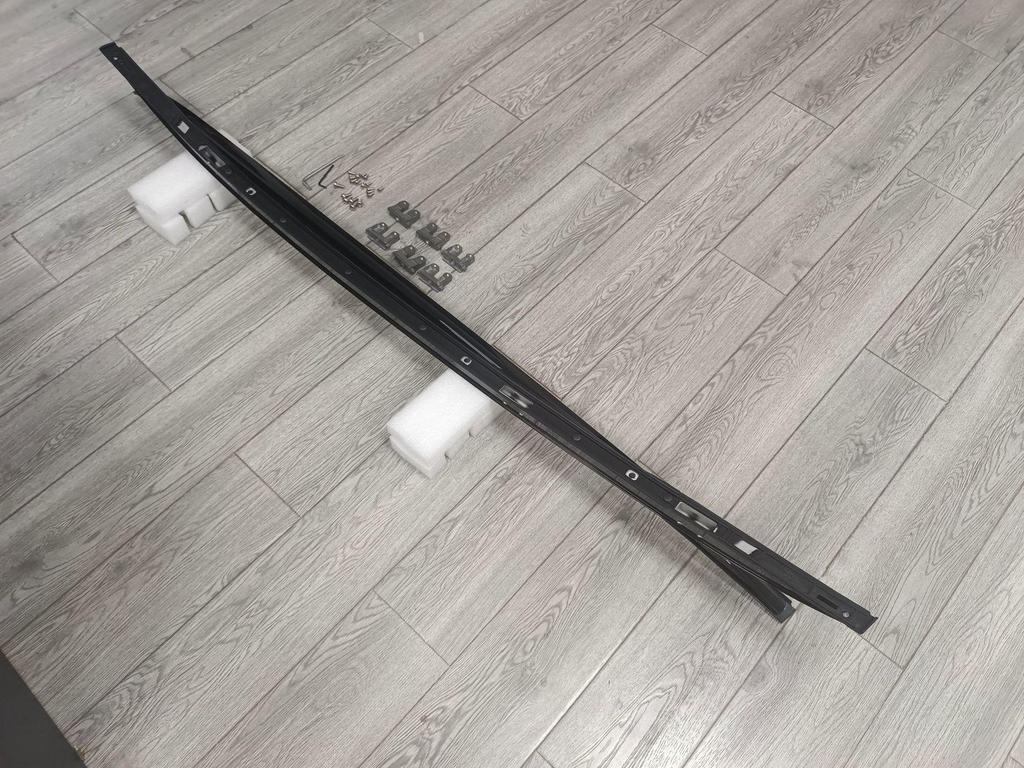 CX-30 Aluminum Alloy Roof Rack