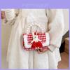 Adorable Spring New Arrival Kids Crossbody Bag Fashionable Pearl Princess Bag For Girls