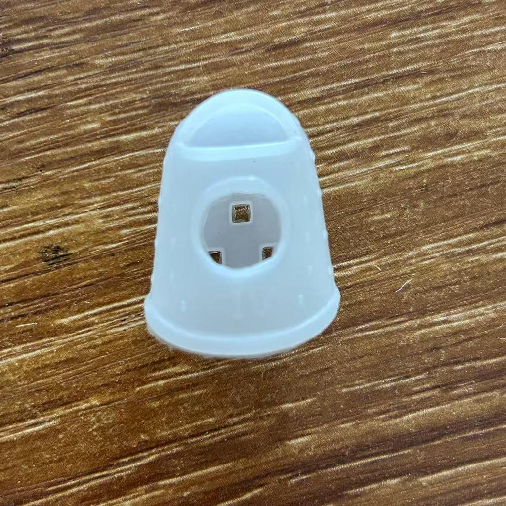 Silicone Finger Protectors for Guitar Practice and Strumming