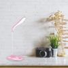 Biurko LED Lampa USB Ochrona oczu Lampy stołowe Dotykowe regulowane Sypialnia dziecięca Nocna składana sypialnia Lampki nocne do czytania